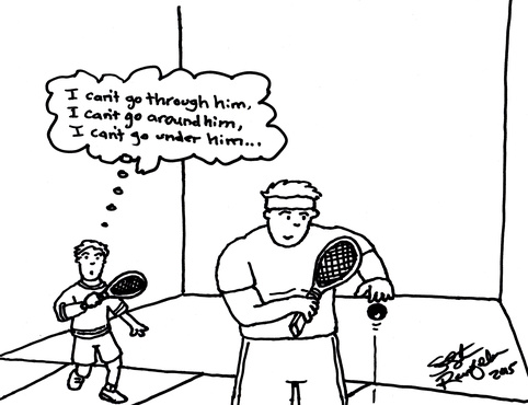 How to use your body for deception